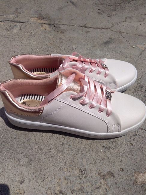 Tengo mis tenis!!! 😍 - 3