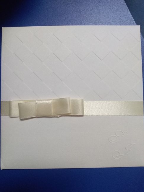 Nuestras hermosas invitaciones 😍 - 1