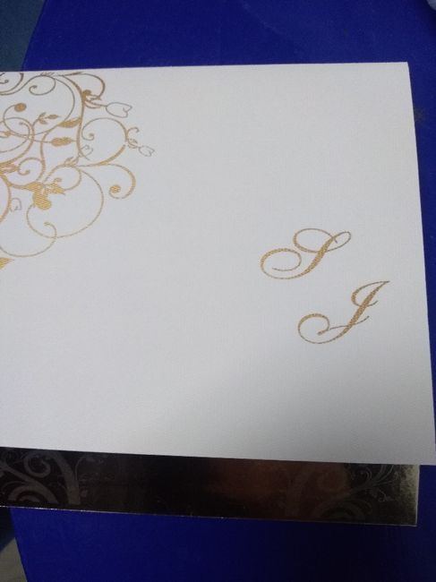 Nuestras hermosas invitaciones 😍 - 2