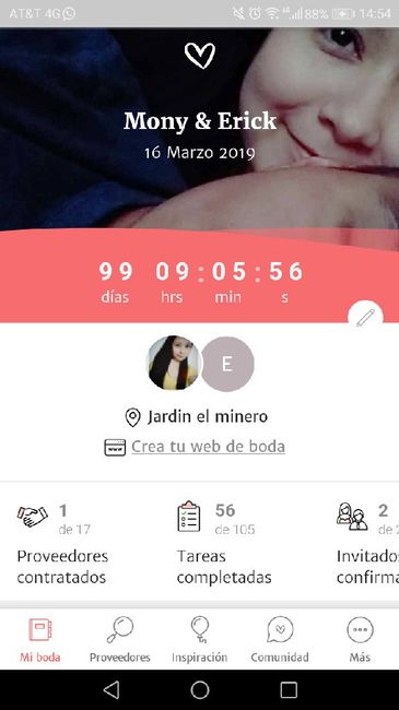 Los tan temidos pero anhelados dos dígitos!!! - 1