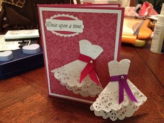 Tarjetas para Damas