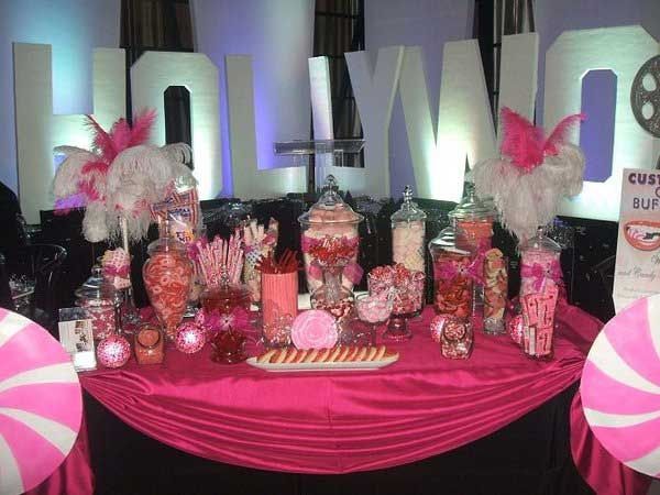 Mesa Dulces
