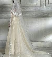 Velo de novia