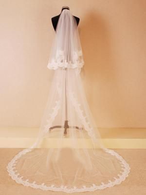 Velo de novia