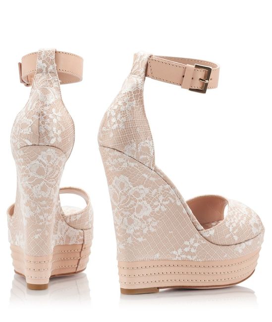 Sandalias Plataforma