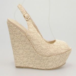 Sandalias Plataforma