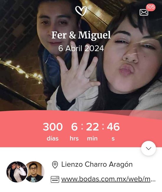 Muestra tu contador 5