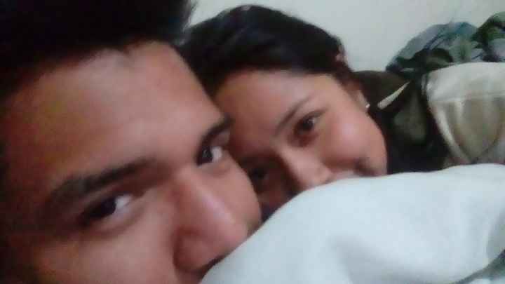 La forma del amor en una foto - 1