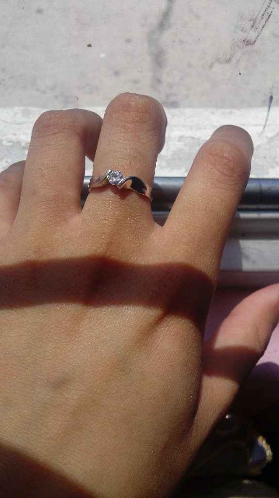 Presuman sus anillos y sus tips de limpieza 💓 - 1