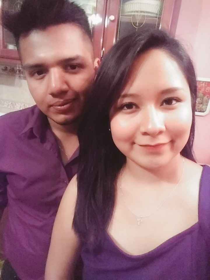 Oficialmente comprometidos 💜💜💜 - 3