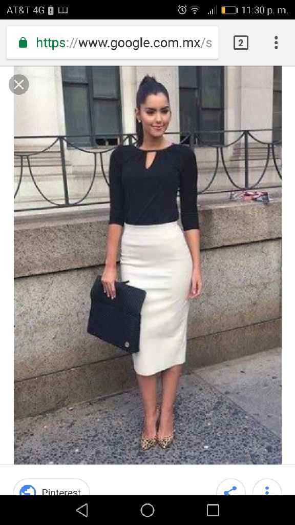 Sus vestidos boda civil - 1