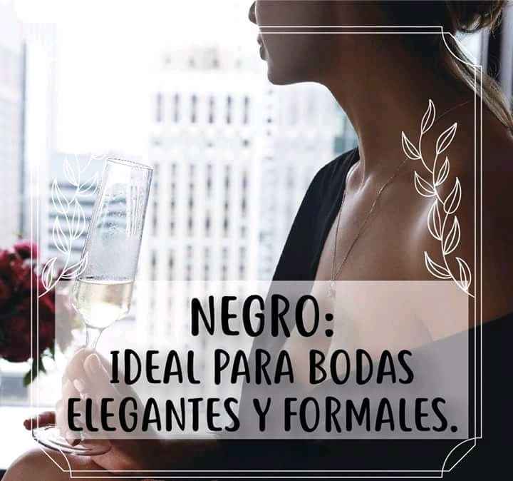 La boda y los colores 💜💚💛 - 1