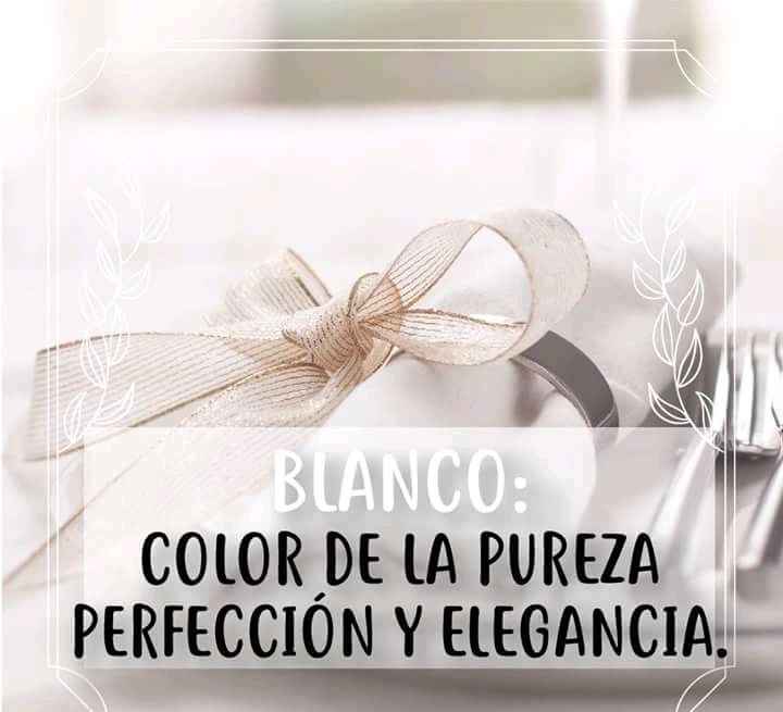 La boda y los colores 💜💚💛 - 9