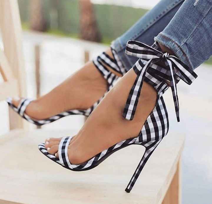 Inspiración de zapatillas 👠 - 1