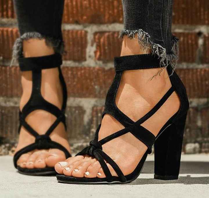 Inspiración de zapatillas 👠 - 5