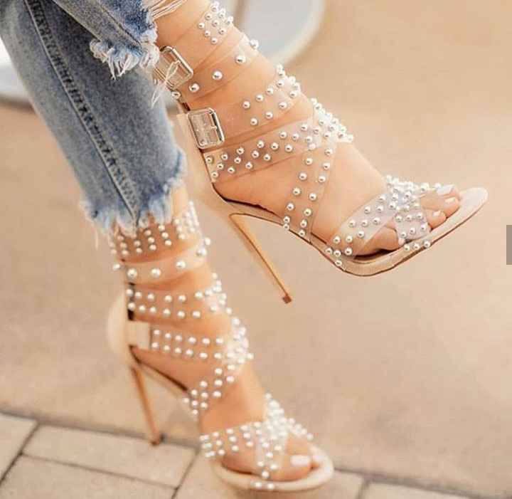 Inspiración de zapatillas 👠 - 7