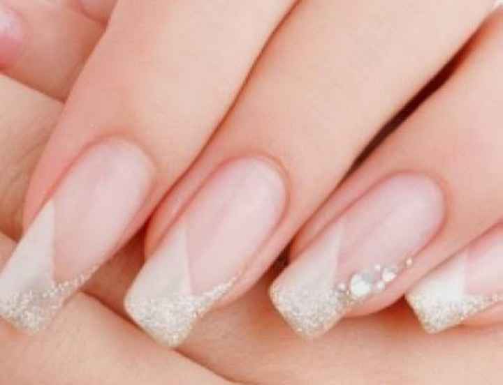 Uñitas 😃 😻 - 1