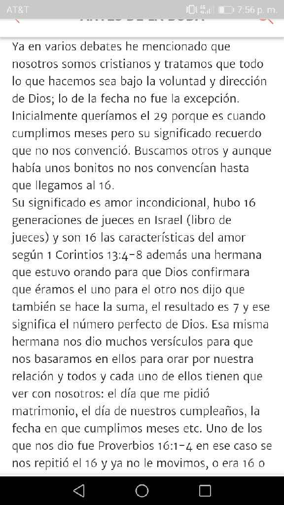 Tips para elegir el día de la boda - 1
