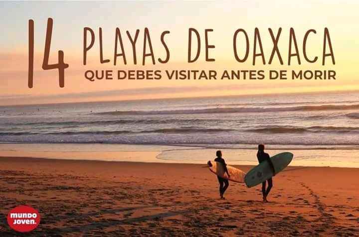 Playas de Oaxaca 🏝️🌤️ - 1
