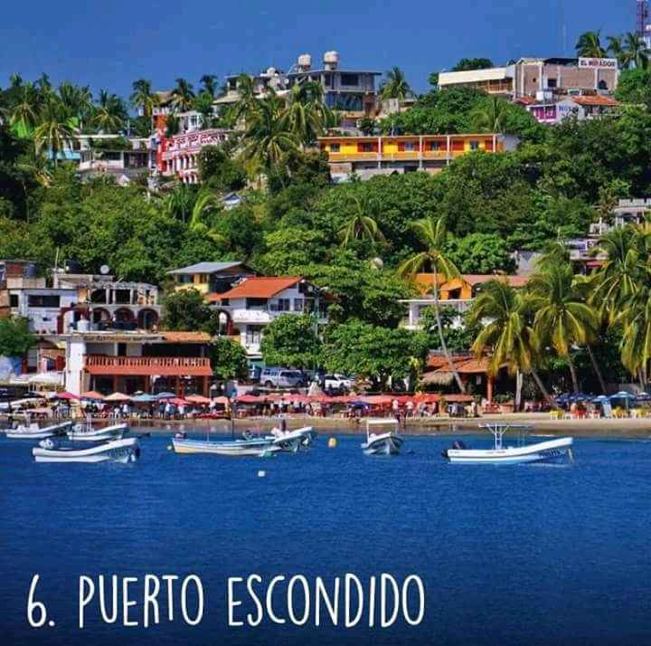 Playas de Oaxaca 🏝️🌤️ - 7