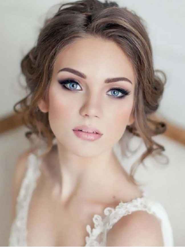 Maquillaje natural - 1