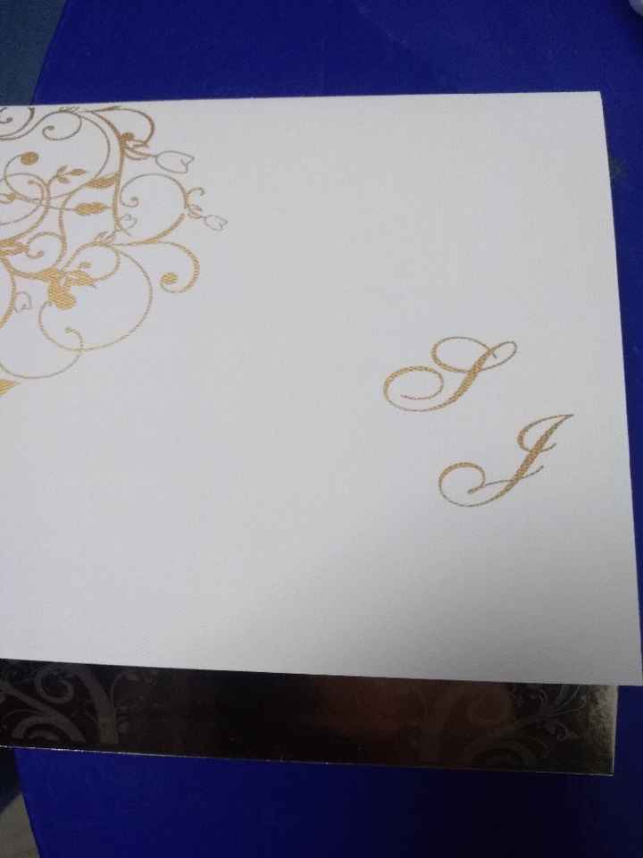 Nuestras hermosas invitaciones 😍 - 2