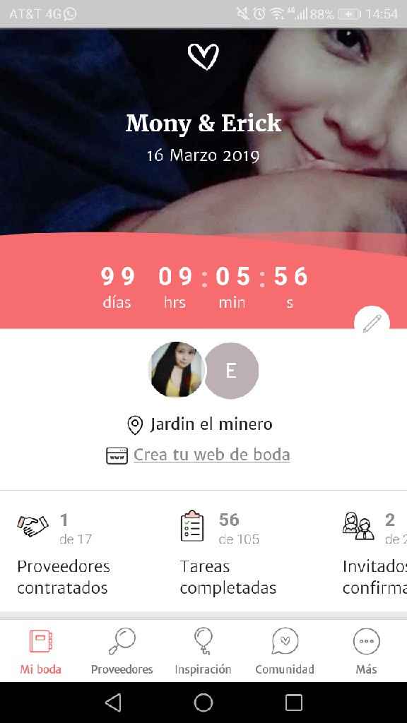 Los tan temidos pero anhelados dos dígitos!!! - 1