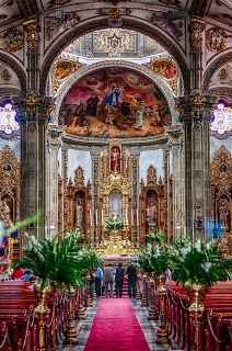 Templo y Ex-Convento de San Juan Bautista Hermosa!!