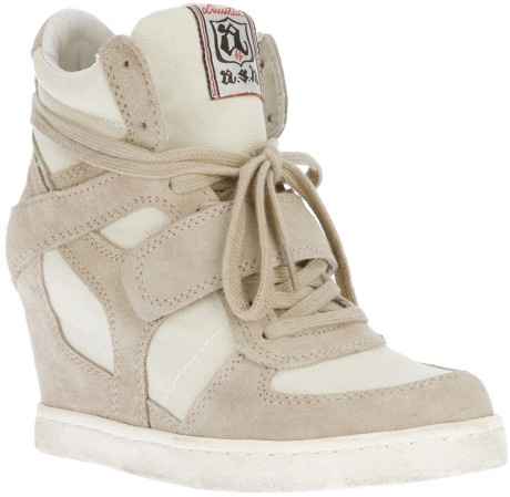 Tenis Plataforma