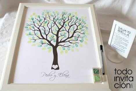 Ayuda árbol de huellas !! - 1