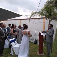 La historia de nuestra boda (mi vestido) - 1