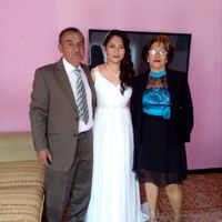 La historia de nuestra boda (mi vestido) - 2
