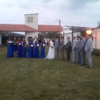 La historia de nuestra boda (mi vestido) - 3