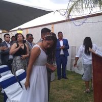 La historia de nuestra boda (mi vestido) - 4
