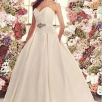 Si tu Fm tuviera que elegir tu vestido de boda.. - 1