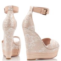 Sandalias Plataforma