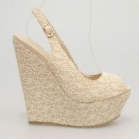 Sandalias Plataforma