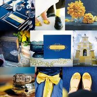 Boda Dorado - Marino