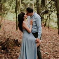 Nuestra sesión Save the Date ❤️ - 2