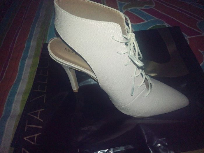 ¡ya tengo mis zapatillas! - 1