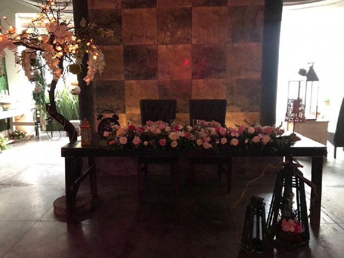Salón jardín listo!! - 2