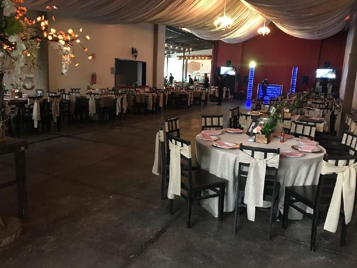 Salón jardín listo!! - 3
