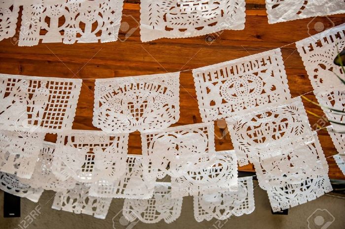 Como hacer que mi boda se vea Mexicana - 3