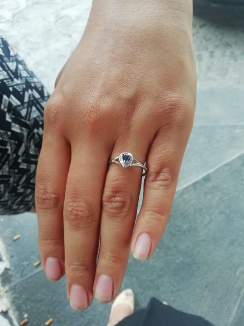 Es Martes con m de muéstrenme sus preciosos anillos!!!💍 - 1