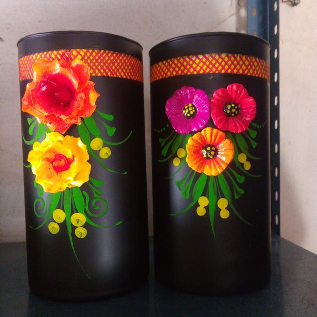 Ayuda con el banquete y centros de mesa. - 4