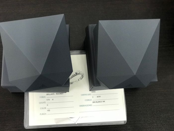 Búsqueda finalizada; ¡ya tenemos argollas! 1