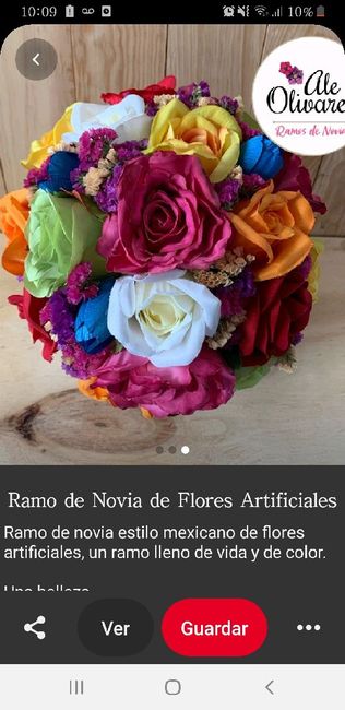 Cual ramo es tu favorito? - 1