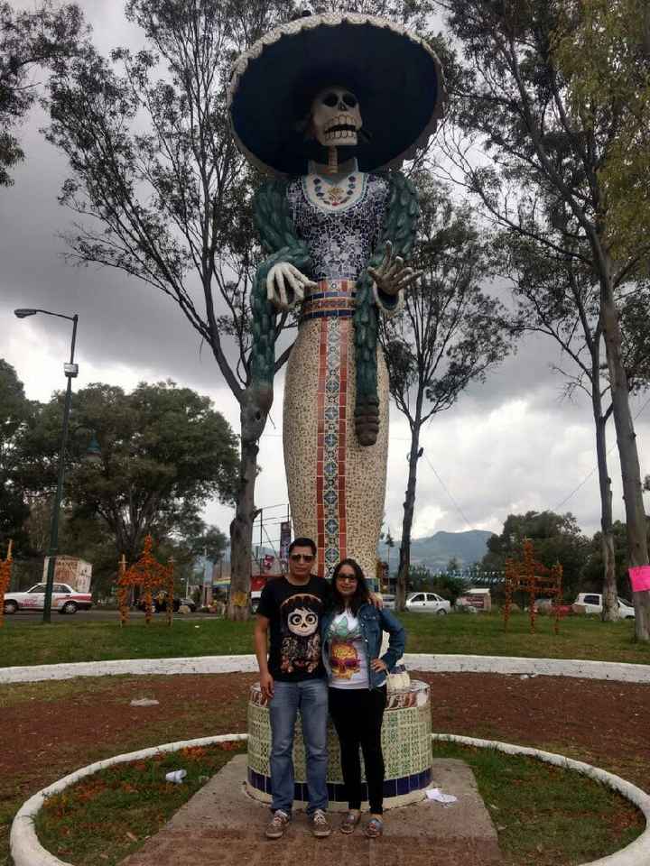 Sube una foto con tu pareja - 1