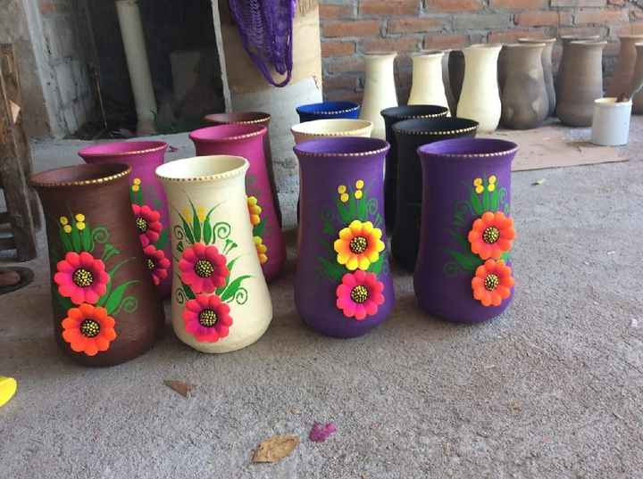 Ayuda centro de mesa - 1