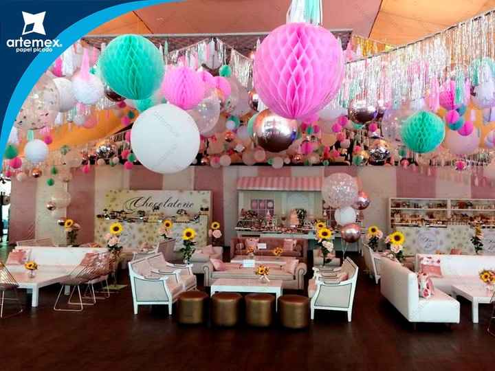 Ayuda centro de mesa - 8